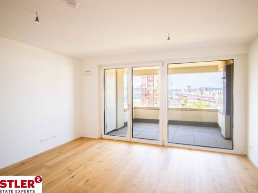 Wohnung zum Kauf 355.000 € 2 Zimmer 55,1 m² 4. Geschoss Wien 1100