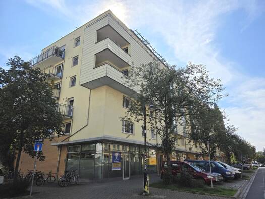 Verkaufsfläche zur Miete provisionsfrei 2.355 € 9 Zimmer 262,7 m² Verkaufsfläche teilbar ab 262,7 m² Dresden 01127