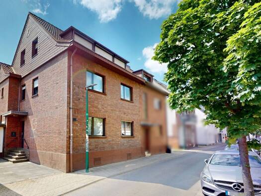 Mehrfamilienhaus zum Kauf 649.000 € 9 Zimmer 191,2 m² 294 m² Grundstück Efferen Hürth 50354