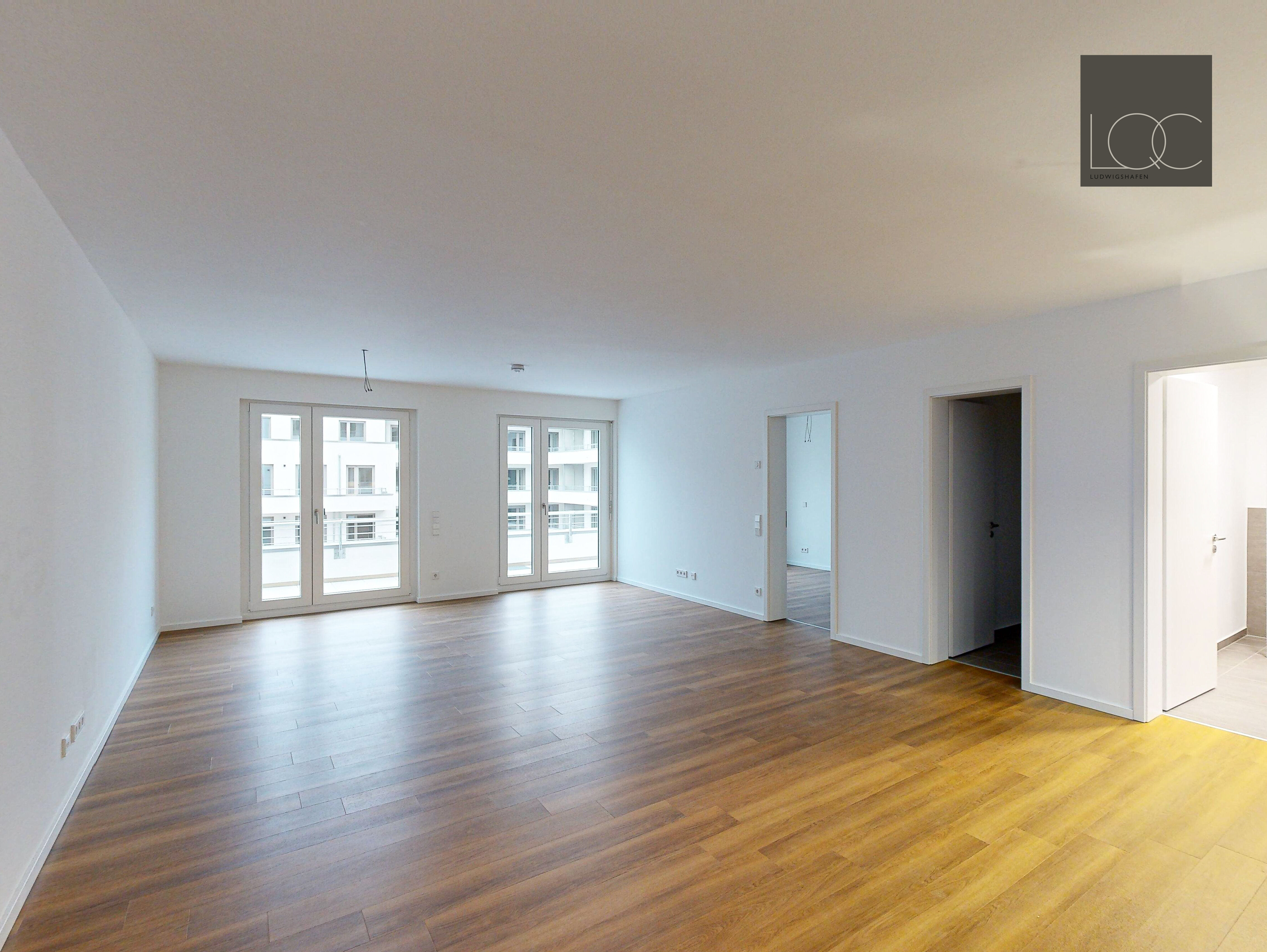 Wohnung zur Miete 840 € 2 Zimmer 68,6 m²<br/>Wohnfläche 2.<br/>Geschoss 16.01.2025<br/>Verfügbarkeit Rheinallee 11j Süd / Stadtbezirk 123 Ludwigshafen am Rhein 67061