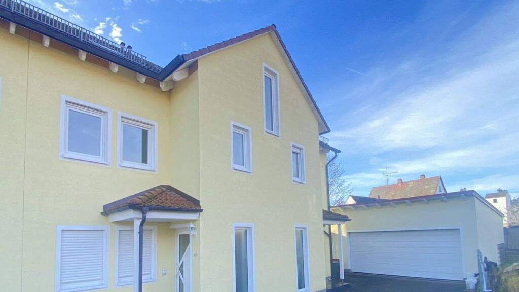 Wohnung zum Kauf provisionsfrei 349.900 € 3 Zimmer 106 m² 2. Geschoss Gartenstraße 9 b Rednitzhembach 91126