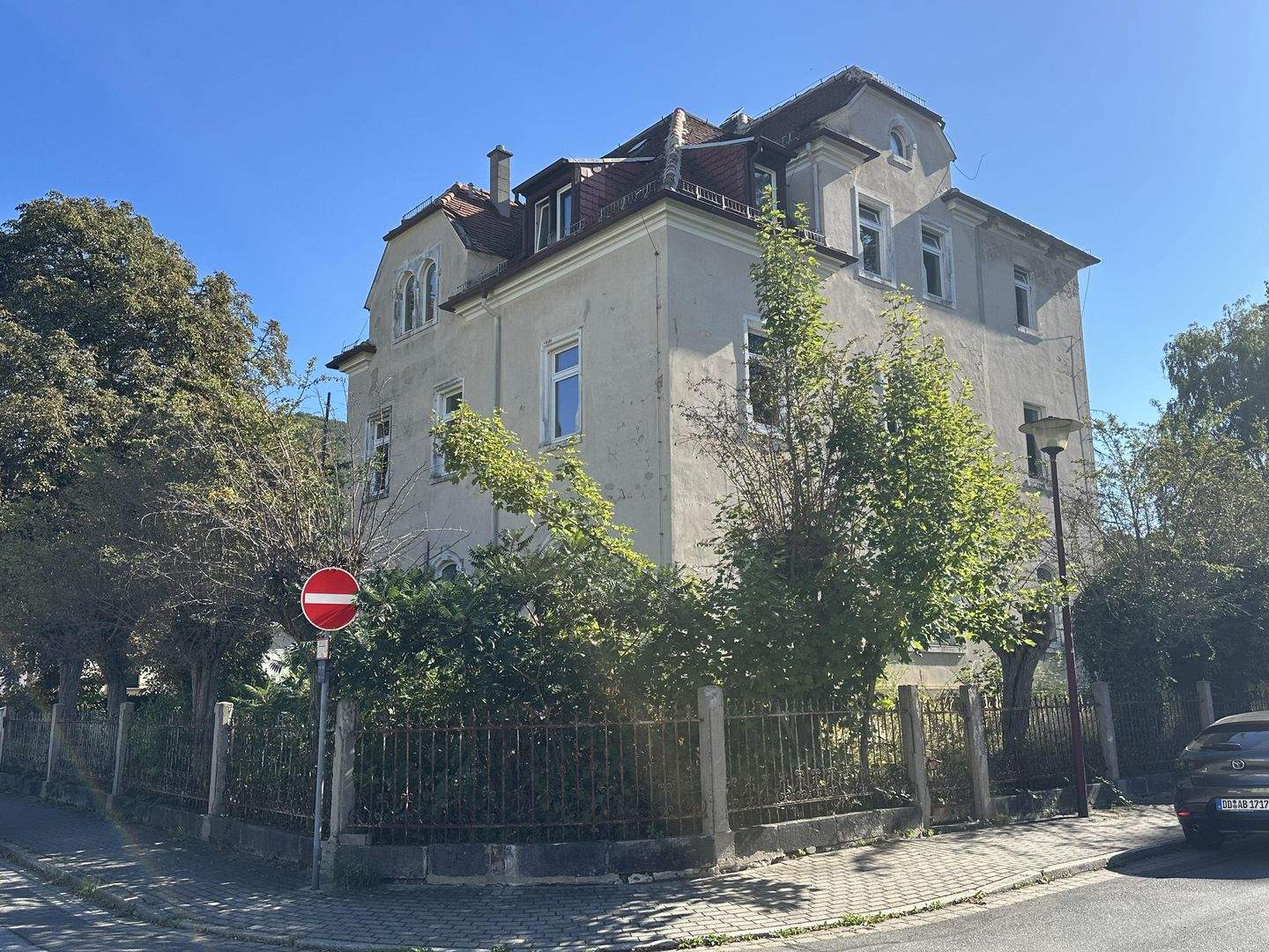 Mehrfamilienhaus zum Kauf - Mehr