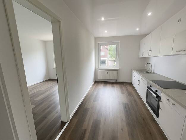 Wohnung zur Miete 450 € 2 Zimmer 48 m² 1. Geschoss frei ab 01.11.2026 Horster Straße Boy Bottrop 46240