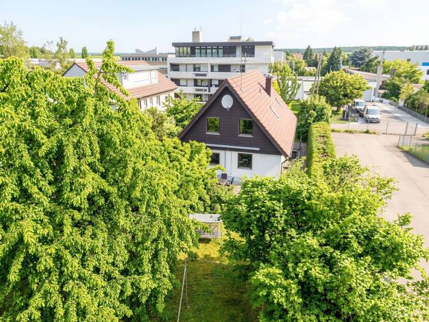 Mehrfamilienhaus zum Kauf 645.000 € 6 Zimmer 166 m² 700 m² Grundstück Maichingen Sindelfingen 71069