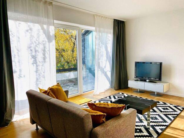 Wohnung zur Miete 730 € 1 Zimmer 48 m² 1. Geschoss frei ab 01.03.2026 Am Ringofen 14 Lintorf Ratingen 40882