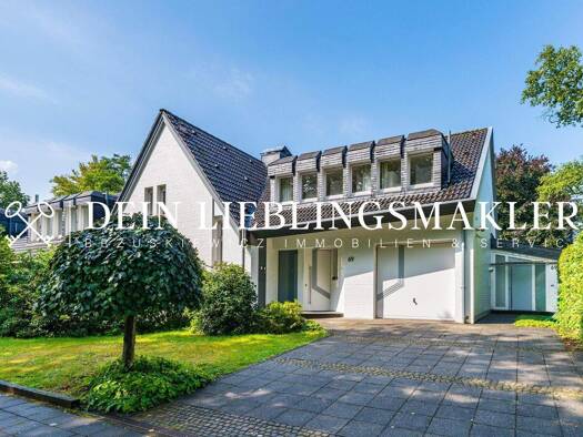 Einfamilienhaus zum Kauf 1.200.000 € 6 Zimmer 235 m² 655 m² Grundstück Windberg Mönchengladbach 41063