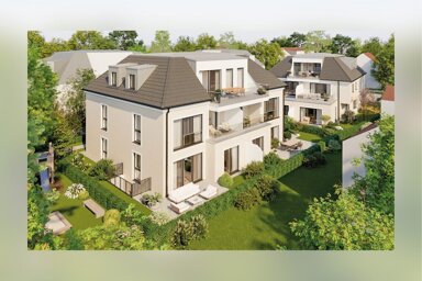 Wohnung zum Kauf provisionsfrei 1.328.000 € 2 Zimmer 103,7 m² 2. Geschoss Oberviechtacher Straße 38 Obergiesing München 81549