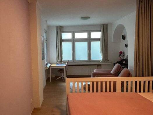 Wohnung zur Miete 1.290 € 4 Zimmer 130 m² 1. Geschoss frei ab sofort Unterstraße 30 Elberfeld Wuppertal 42107