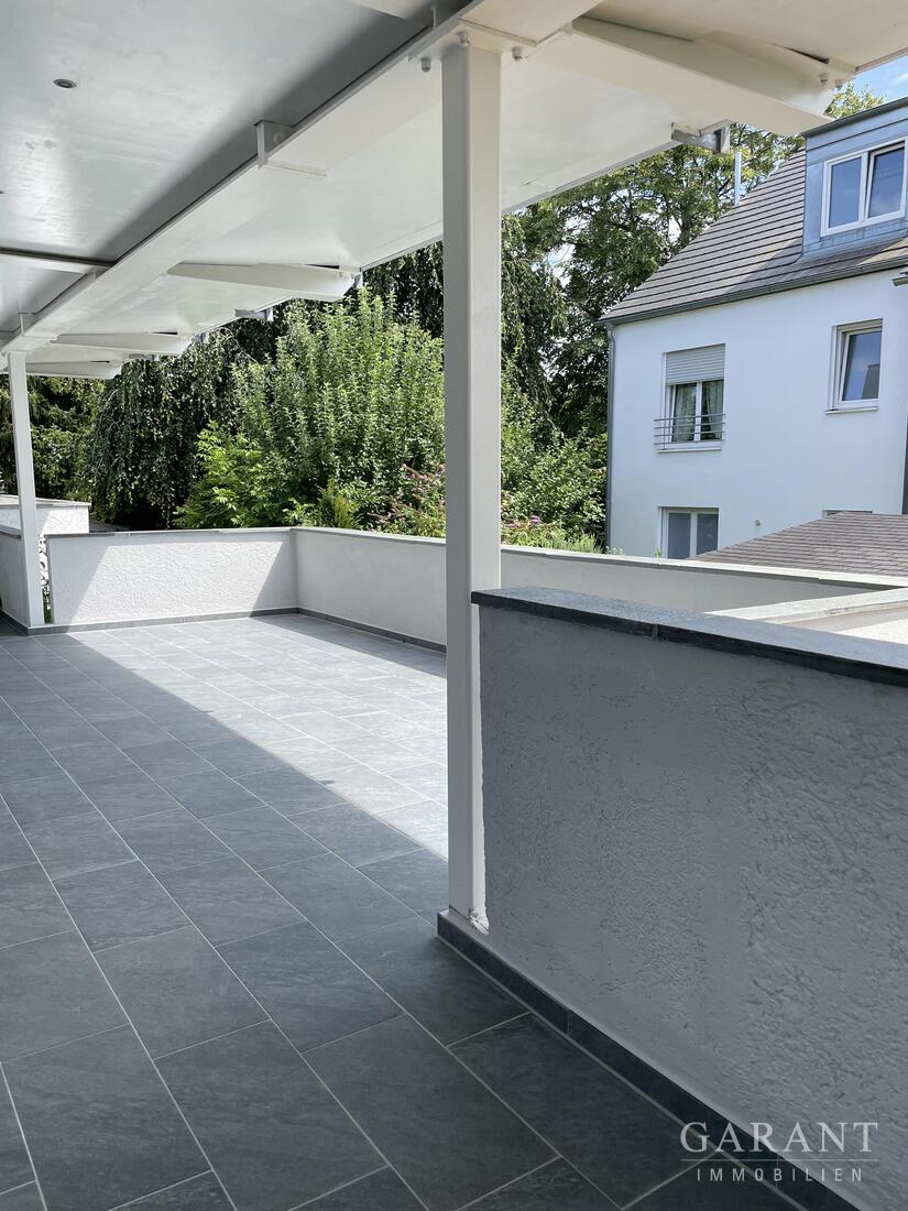 Terrassenwohnung zur Miete 1.590 € 4 Zimmer 146 m²<br/>Wohnfläche 1.<br/>Geschoss Peisserstraße Ingolstadt 85053