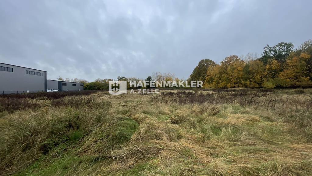 Gewerbepark zum Kauf 5.100 m² Grundstück Elmenhorst 21493