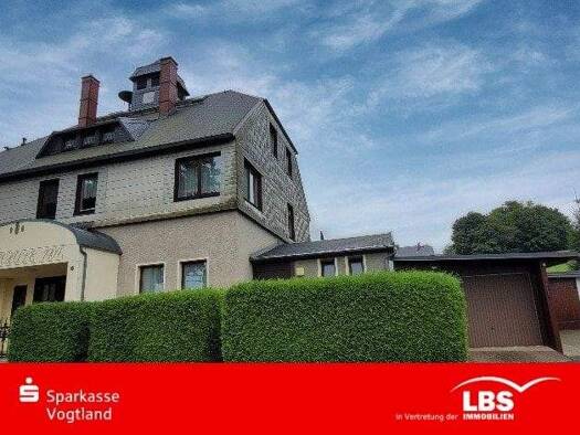 Einfamilienhaus zum Kauf 269.000 € 7 Zimmer 180 m² 1.870 m² Grundstück Pechtelsgrün Lengenfeld 08485