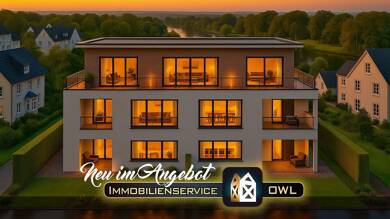 Wohnung zum Kauf als Kapitalanlage geeignet 298.500 € 3 Zimmer 90 m² Werste Bad Oeynhausen 32549