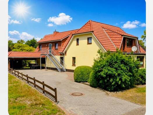Mehrfamilienhaus zum Kauf 239.000 € 1 Zimmer 182 m² 2.629 m² Grundstück frei ab sofort Zum Lunebogen 74 Lunestedt Beverstedt 27616
