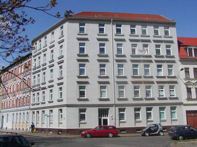 Wohnung zur Miete 423 € 3 Zimmer 59,7 m² 4. Geschoss frei ab 01.03.2026 Creuziger Straße 18 Kleinzschocher Leipzig 04229