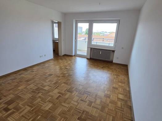 Wohnung zur Miete 850 € 2 Zimmer 57 m² Geschoss 5/7 frei ab sofort Tristanstraße 10 Neugermering Germering 82110