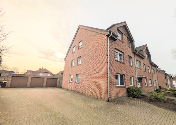 Haus – Kleve, Rindern - Ansicht 2