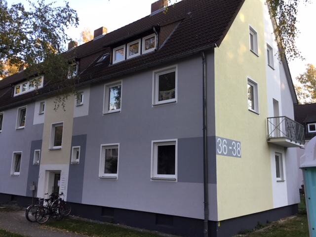 Wohnung zur Miete 318,84 € 2 Zimmer 36,8 m²<br/>Wohnfläche 01.12.2024<br/>Verfügbarkeit Narzissenweg 38 Pfalz-Grona-Breite Göttingen 37081