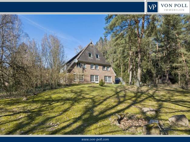 Hotel zum Kauf 680.000 € 35.363 m² Grundstück Oberhaverbeck Bispingen 29646