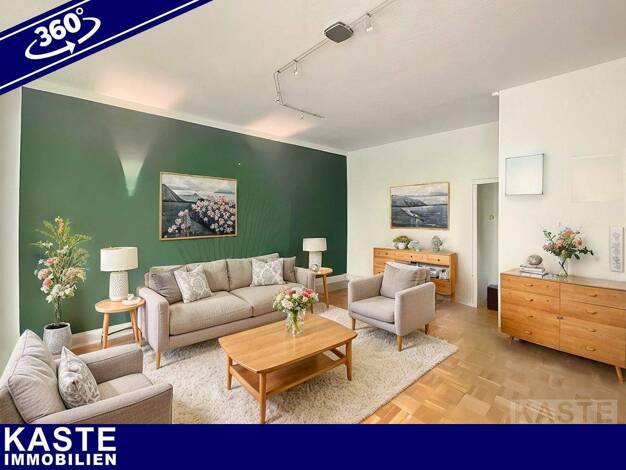 Wohnung zum Kauf 263.000 € 3 Zimmer 83 m² 1. Geschoss Kirchrode Hannover 30559