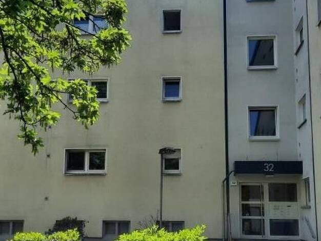 Wohnung zur Miete 446 € 2,5 Zimmer 59,5 m² 3. Geschoss Pommernstraße 32 Bismarck Gelsenkirchen 45889