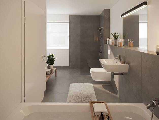 Doppelhaushälfte zum Kauf - Neubau provisionsfrei 519.900 € 6 Zimmer 162 m² 342 m² Grundstück Helmut-Schmidt-Straße 7 Merten Bornheim 53332