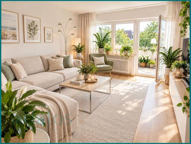 Wohnung zum Kauf 295.000 € 3 Zimmer 83 m² Wüste Osnabrück 49080