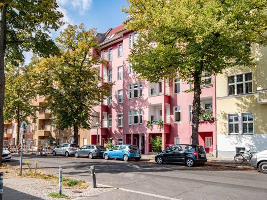 Wohnung zum Kauf 285.000 € 2,5 Zimmer 63,4 m² 3. Geschoss Wolframstraße 3 Tempelhof Berlin 12105