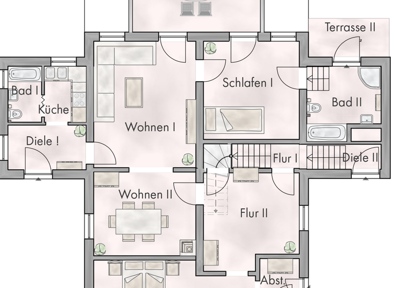 Einfamilienhaus zum Kauf 499.900 € 9 Zimmer 292,2 m² 1.215 m² Grundstück Gielsdorf Altlandsberg 15345