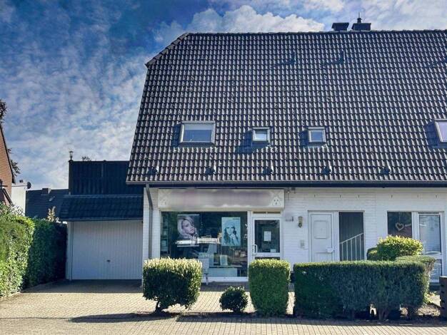 Mehrfamilienhaus zum Kauf 455.000 € 3 Zimmer 100 m² 366 m² Grundstück Traar Krefeld 47802
