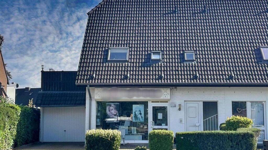 Mehrfamilienhaus zum Kauf 455.000 € 3 Zimmer 100 m² 366 m² Grundstück Traar Krefeld 47802