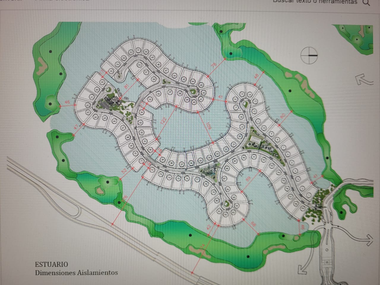 Grundstück zum Kauf 952.034 € 1.568,5 m²<br/>Grundstück Unnamed Road Cartagena Province