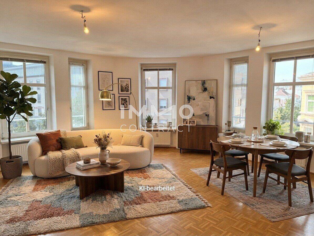 Wohnung zur Miete