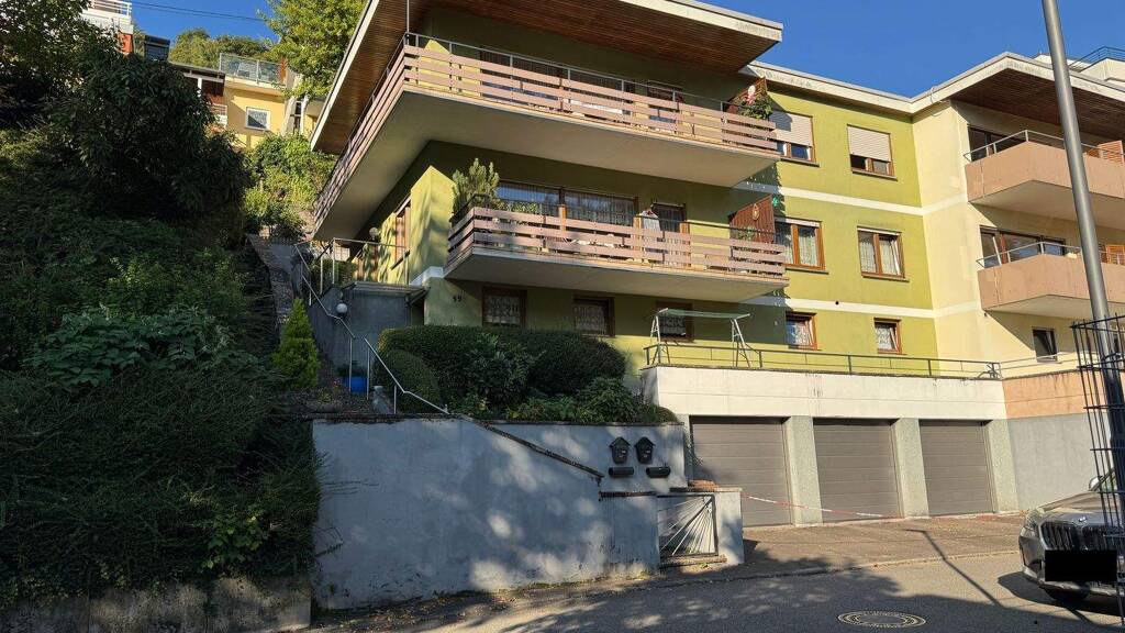 Mehrfamilienhaus zum Kauf 595.000 € 6 Zimmer 156,1 m² 280 m² Grundstück Ziegelhausen Heidelberg 69118