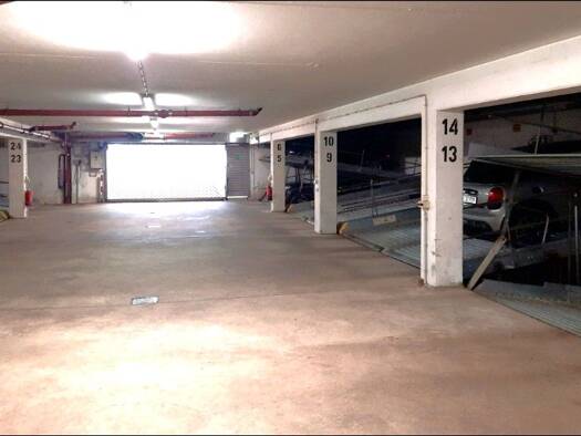 Tiefgarage zur Miete provisionsfrei 95 € 12 m² Mainzer Straße 18 Wiesbaden Wiesbaden 65185