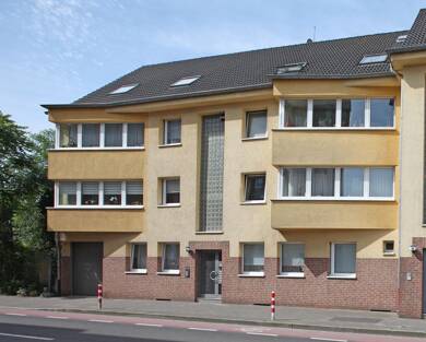 Wohnung zur Miete 875 € 3 Zimmer 73 m² Zentrum Ratingen 40878