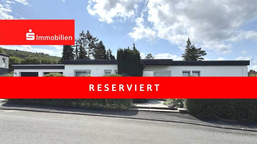 Bungalow zum Kauf 495.000 € 5 Zimmer 185 m² 2.174 m² Grundstück Caldern Lahntal 35094
