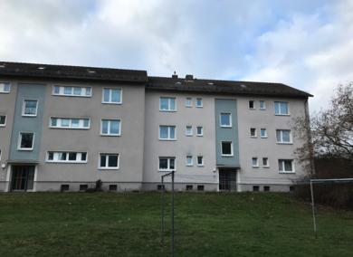 Wohnung zur Miete 406 € 3 Zimmer 66,3 m² 2. Geschoss frei ab 01.08.2025 Birkenweg 9 Homberg Homberg 34576