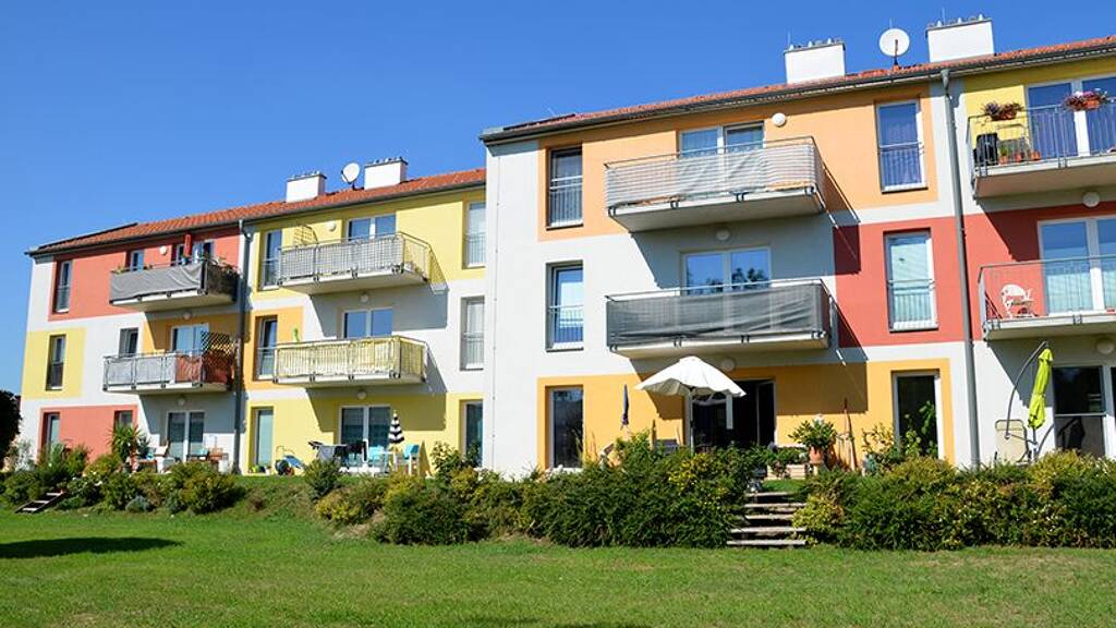 Wohnung zur Miete 822 € 82,1 m² Am Bach 8/6 Röschitz 3743