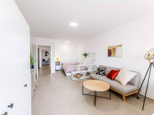 Wohnung zum Kauf provisionsfrei 1 Zimmer 41 m² frei ab 31.01.2026 Schweinau Nürnberg 90441