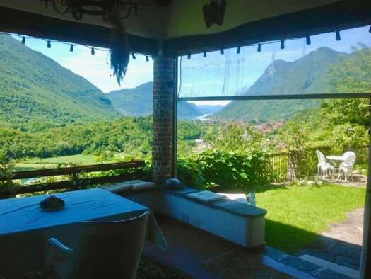 Villa zum Kauf 860.000 € 6 Zimmer 250 m² 1.500 m² Grundstück frei ab sofort Porlezza