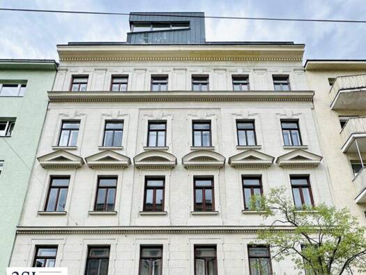 Wohnung zum Kauf 346.000 € 2 Zimmer 54,9 m² 1. Geschoss Hainburger Straße 47 Landstraße 1030