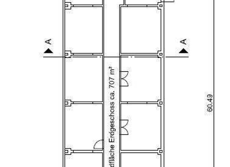 Produktionshalle zur Miete 4 € 707 m² Lagerfläche Ohorn 01896