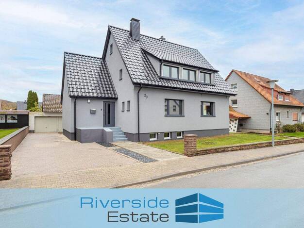 Einfamilienhaus zum Kauf 290.000 € 7 Zimmer 171,8 m² 1.001 m² Grundstück Dielmissen 37633