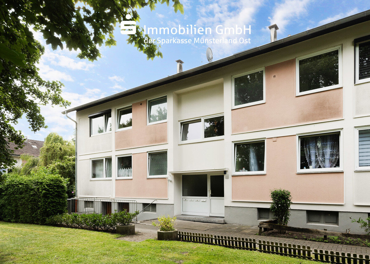 Wohnung zum Kauf 249.000 € 3 Zimmer 74 m²<br/>Wohnfläche 1.<br/>Geschoss Angelmodde Münster 48167