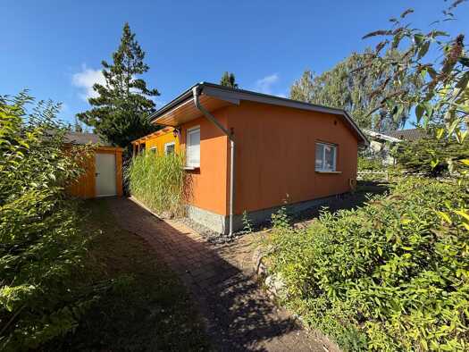 Bungalow zum Kauf 169.000 € 3 Zimmer 47,5 m² 220 m² Grundstück frei ab sofort Seebad Bansin Heringsdorf 17429