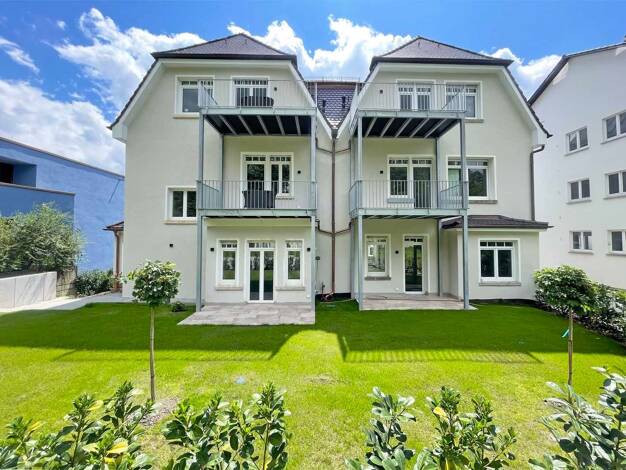 Wohnung zur Miete 1.980 € 3 Zimmer 86 m² Dachgeschoss frei ab sofort Nord Stuttgart 70192