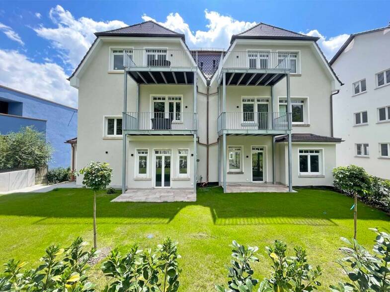 Wohnung zur Miete 1.980 € 3 Zimmer 86 m² Dachgeschoss frei ab sofort Nord Stuttgart 70192