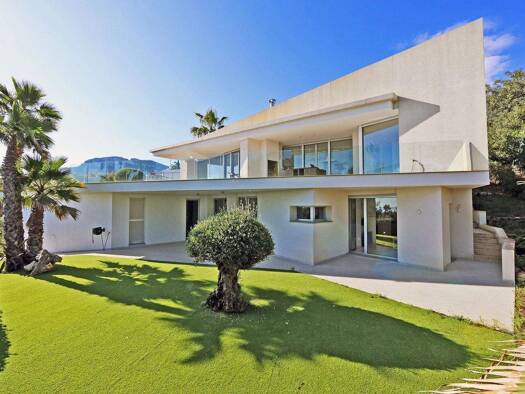 Villa zum Kauf 1.449.000 € 8 Zimmer 323 m² 858 m² Grundstück Avenida Rafol Dénia 03194