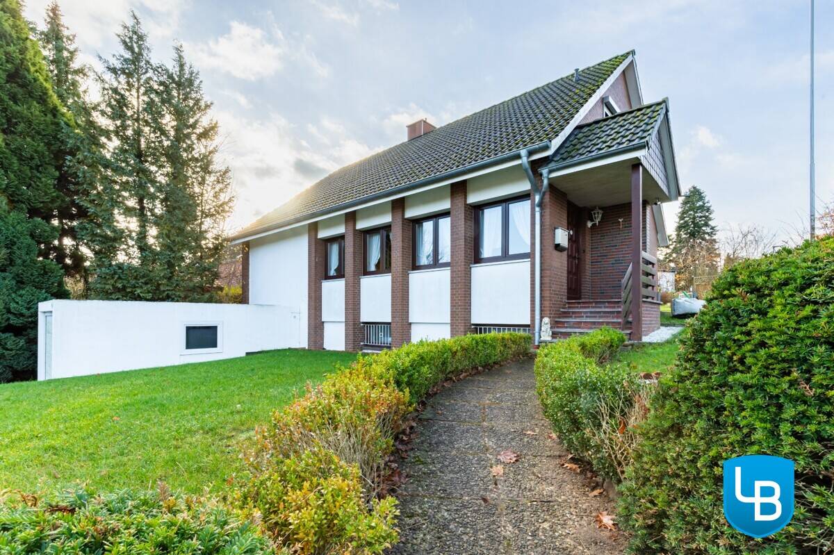 Einfamilienhaus zum Kauf 450.000 € 6 Zimmer 165 m²<br/>Wohnfläche 929 m²<br/>Grundstück Bad Segeberg 23795