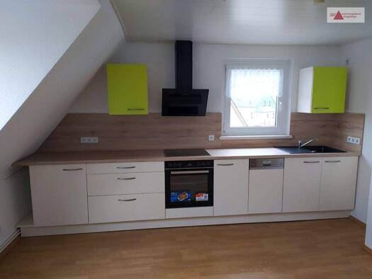 Wohnung zur Miete 400 € 2 Zimmer 65 m² Am Waldsaum 3 Aue-Bad Schlema 08280